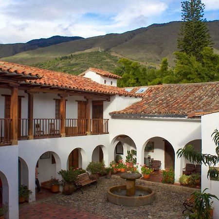 Posada Portal De La Villa Вілья-де-Лейва Екстер'єр фото